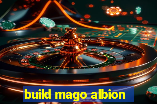 build mago albion